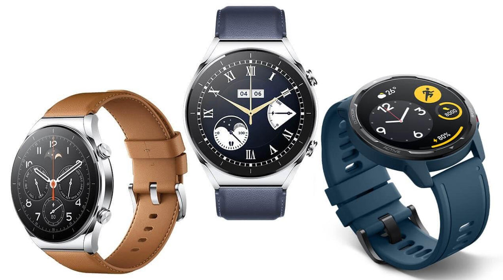 XiaoMi Watch S1/ S1 Active - Mainz Empire Pte Ltd
