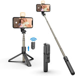 3 in 1 Bluetooth Selfie Stick with Tripod Stand - Mainz Empire Pte Ltd