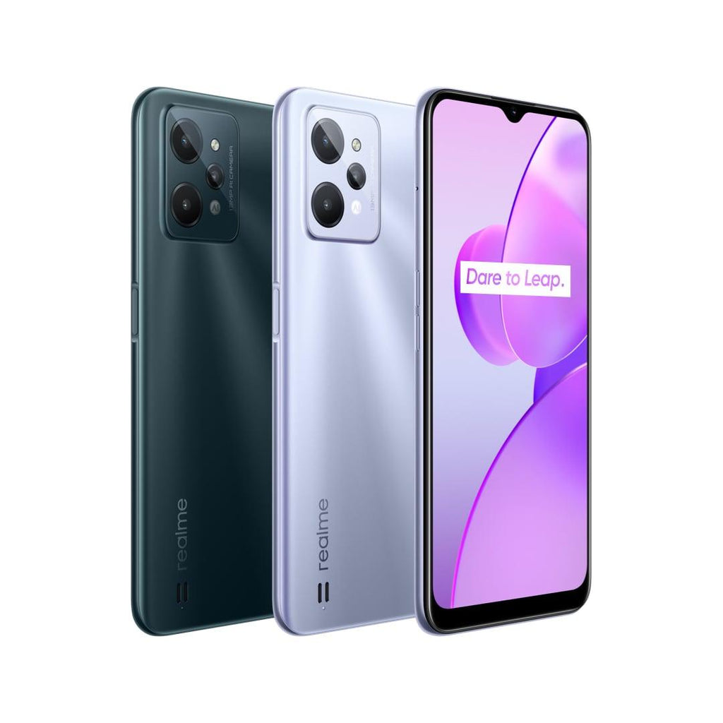 Realme C31 (4/64GB) - Mainz Empire Pte Ltd