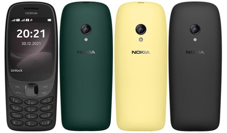 Nokia 6310 4G (2021 Edition) - Mainz Empire Pte Ltd