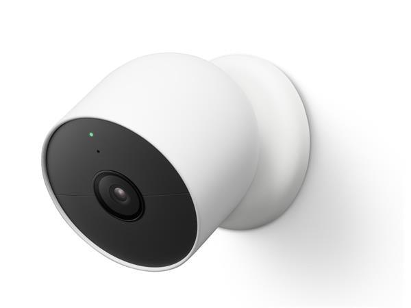 Google Outdoor/Indoor WIFI Nest Cam (Batt Operated) - Mainz Empire Pte Ltd