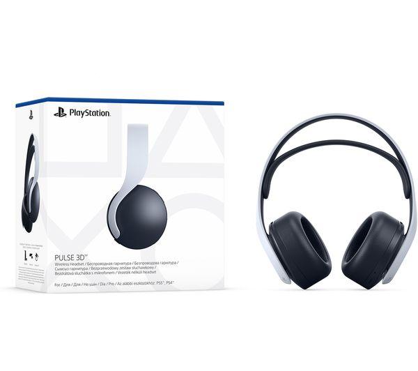 Sony Playstation Pulse 3D Wireless Headset - Mainz Empire Pte Ltd