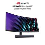 Huawei Mateview GT Ultrawide Curved Monitor (27"/34") - Mainz Empire Pte Ltd