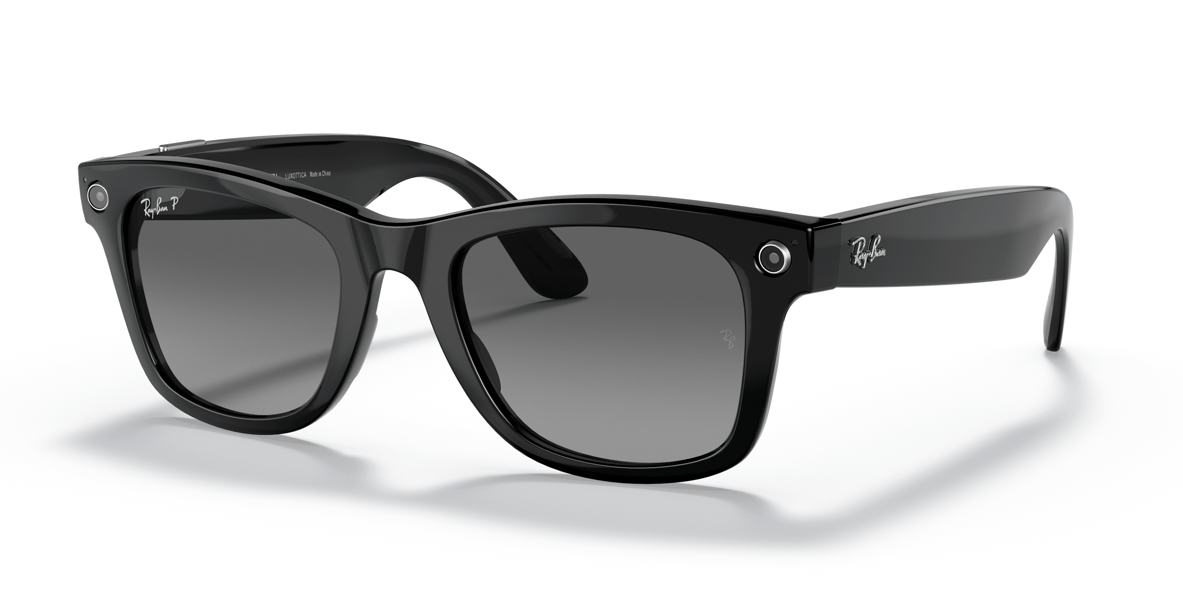 Ray-Ban Wayfarer Smart Glasses - Mainz Empire Pte Ltd