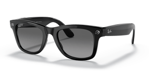 Ray-Ban Wayfarer Smart Glasses - Mainz Empire Pte Ltd