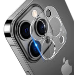iPhone 13/13 Pro/13 Pro Max 9H Premium Tempered Glass Lens Protector - Mainz Empire Pte Ltd