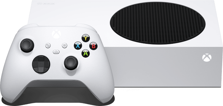 Microsoft Xbox Series S 512GB - Mainz Empire Pte Ltd