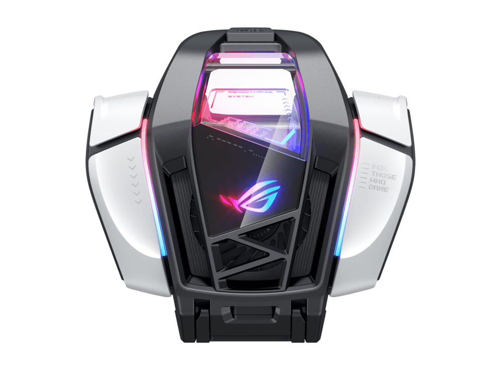 Asus ROG Aeroactive Cooler 6 - Mainz Empire Pte Ltd