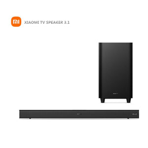 XiaoMi Soundbar 3.1ch - Mainz Empire Pte Ltd