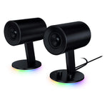 Razer NOMMO Chroma 2.0 RGB Gaming Speakers - Mainz Empire Pte Ltd