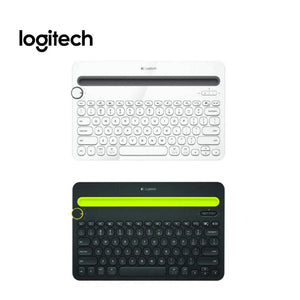 Logitech Multi Device Bluetooth Keyboard - Mainz Empire Pte Ltd
