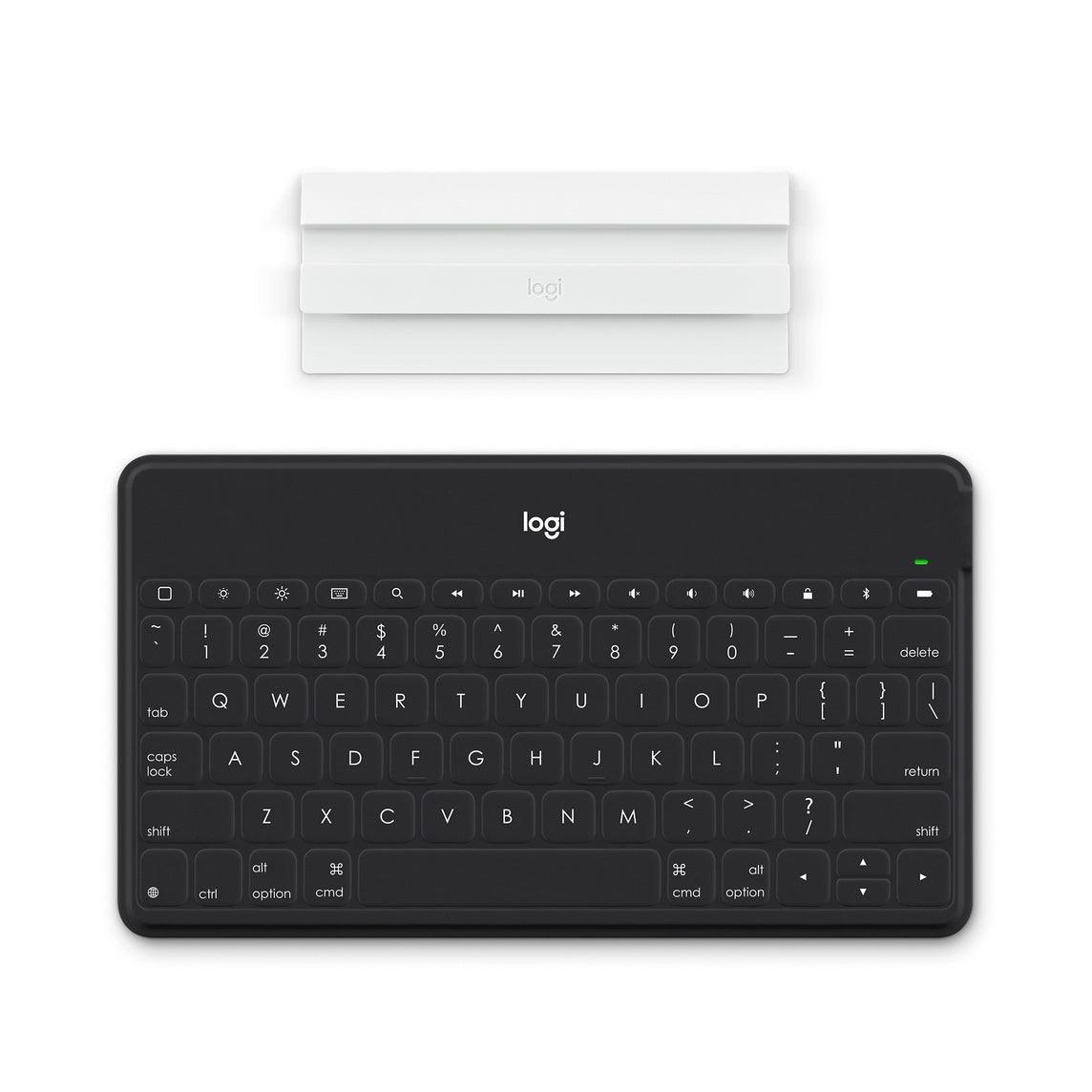 Logitech Keys-To-Go Wireless Bluetooth Keyboard - Mainz Empire Pte Ltd