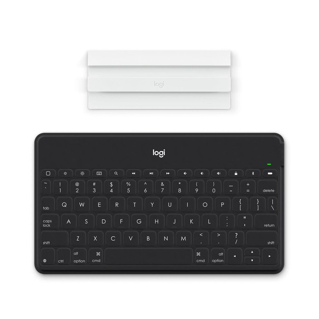 Logitech Keys-To-Go Wireless Bluetooth Keyboard - Mainz Empire Pte Ltd