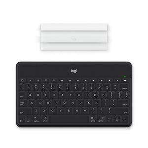 Logitech Keys-To-Go Wireless Bluetooth Keyboard - Mainz Empire Pte Ltd