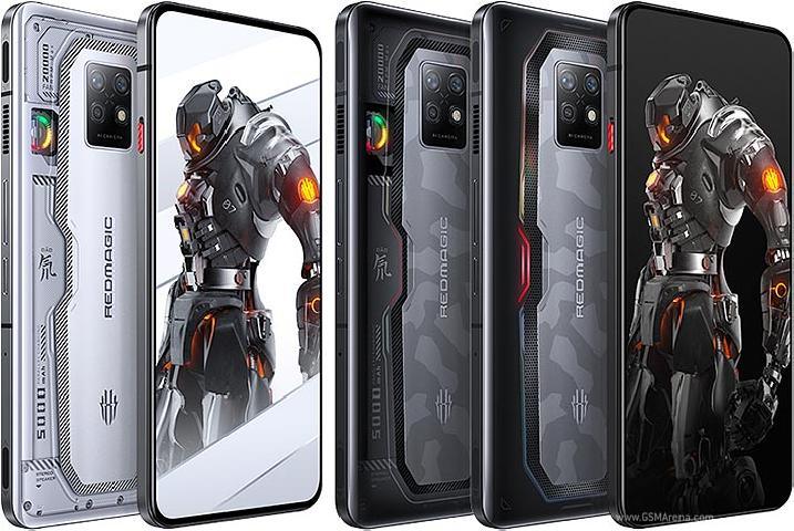Nubia Red Magic 7S Pro 5G | Global Edition (256/512GB) - Mainz Empire Pte Ltd