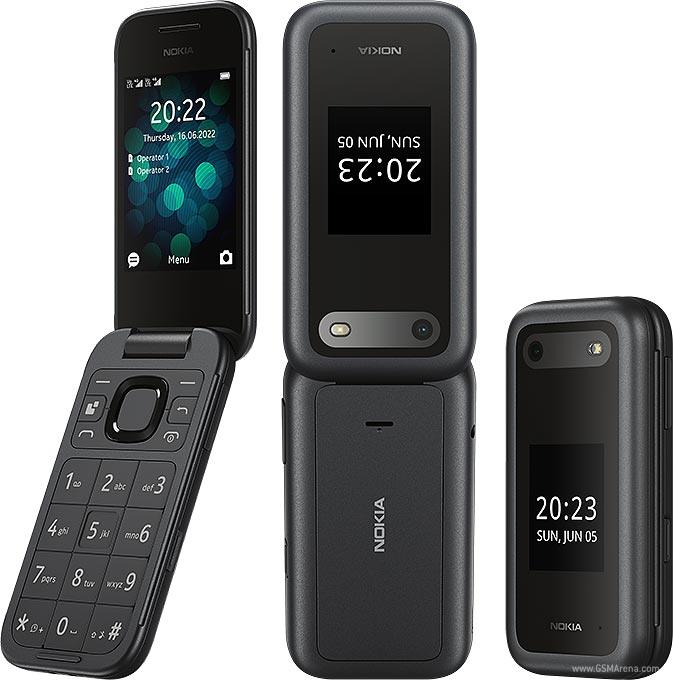 Nokia 2660 Flip 4G - Mainz Empire Pte Ltd