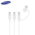 Samsung 3 in 1 Multi Charging Cable - Mainz Empire Pte Ltd
