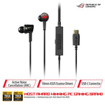 Asus ROG Cetra USB-C Gaming In-ear headset - Mainz Empire Pte Ltd