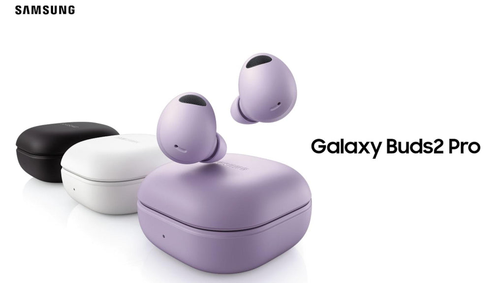 Samsung Galaxy Buds 2 Pro - Mainz Empire Pte Ltd