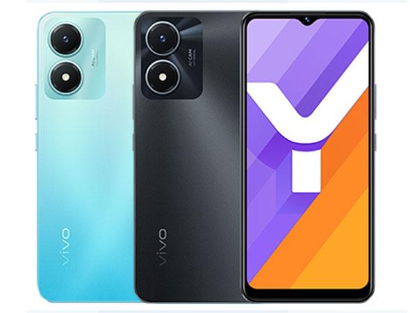 Vivo Y02s (3+3/64GB) - Mainz Empire Pte Ltd