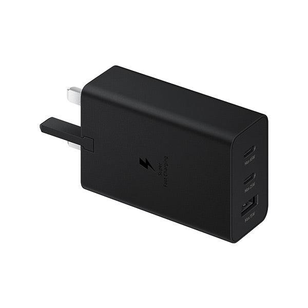 Samsung 65W TRIO Fast Charging Power Adapter - Mainz Empire Pte Ltd