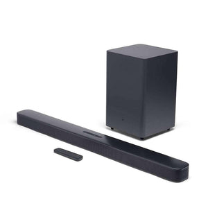 JBL SB170 2.1 Channel Soundbar with wireless subwoofer - Mainz Empire Pte Ltd