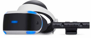 Sony Playstation VR With PS Camera Bundle - Mainz Empire Pte Ltd