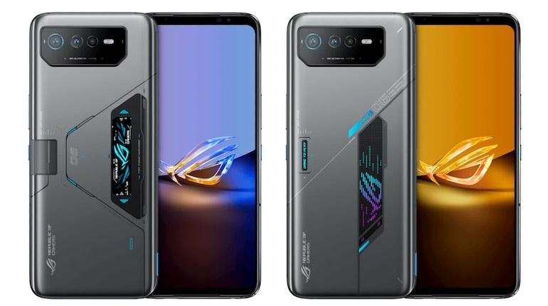 Asus ROG Phone 6D/ 6D Ultimate 5G *Global Edition* (256GB/512GB) - Mainz Empire Pte Ltd