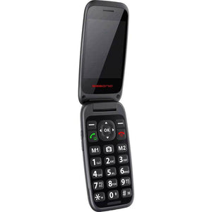 SGSONIC CP168 4G Senior Flip Phone - Mainz Empire Pte Ltd