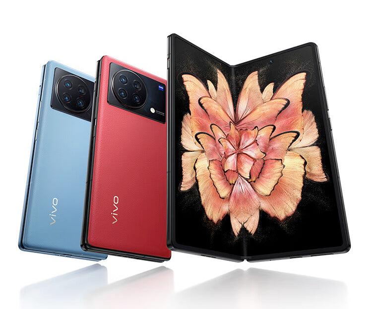 Vivo X Fold/ X Fold+ 5G (12/512GB) - Mainz Empire Pte Ltd