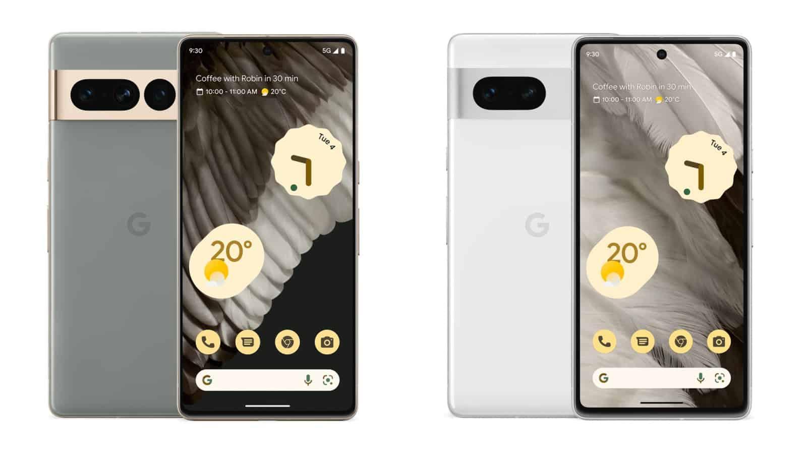 Google Pixel 7/ Pixel 7 Pro 5G (128GB/256GB/512GB) - Mainz Empire Pte Ltd