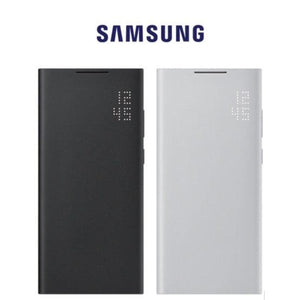 Samsung S22/S22+/S22 Ultra Smart LED View Cover - Mainz Empire Pte Ltd