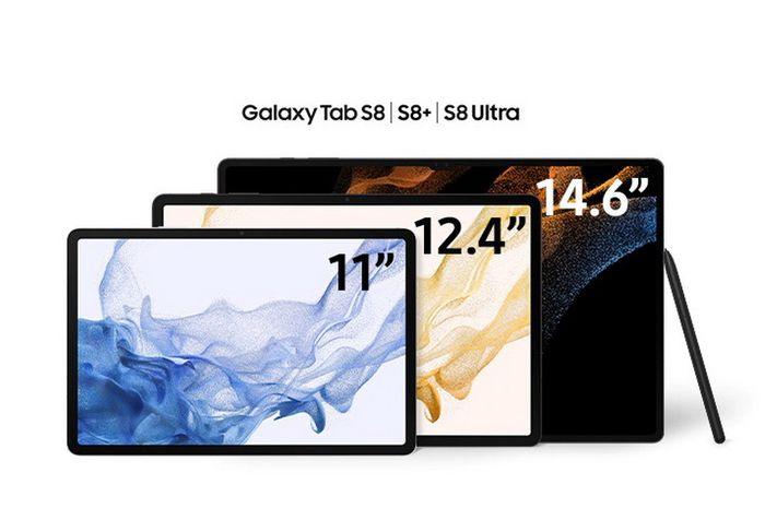 Samsung Tab S8/ S8+ Plus/ S8 Ultra Wifi + 5G (12/256GB) - Mainz Empire Pte Ltd