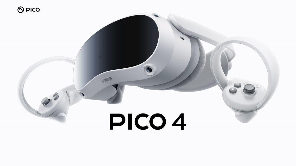 PICO 4 All-In-One VR Headset (128GB/256GB) - Mainz Empire Pte Ltd