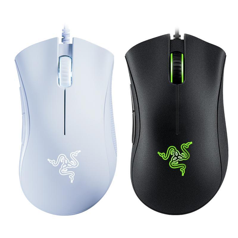 Razer Deathadder Essential Wired Gaming Mouse - Mainz Empire Pte Ltd