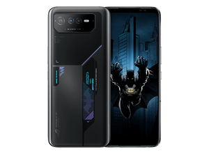 ASUS ROG Phone 6 Batman Global Edition (12/256GB) - Mainz Empire Pte Ltd