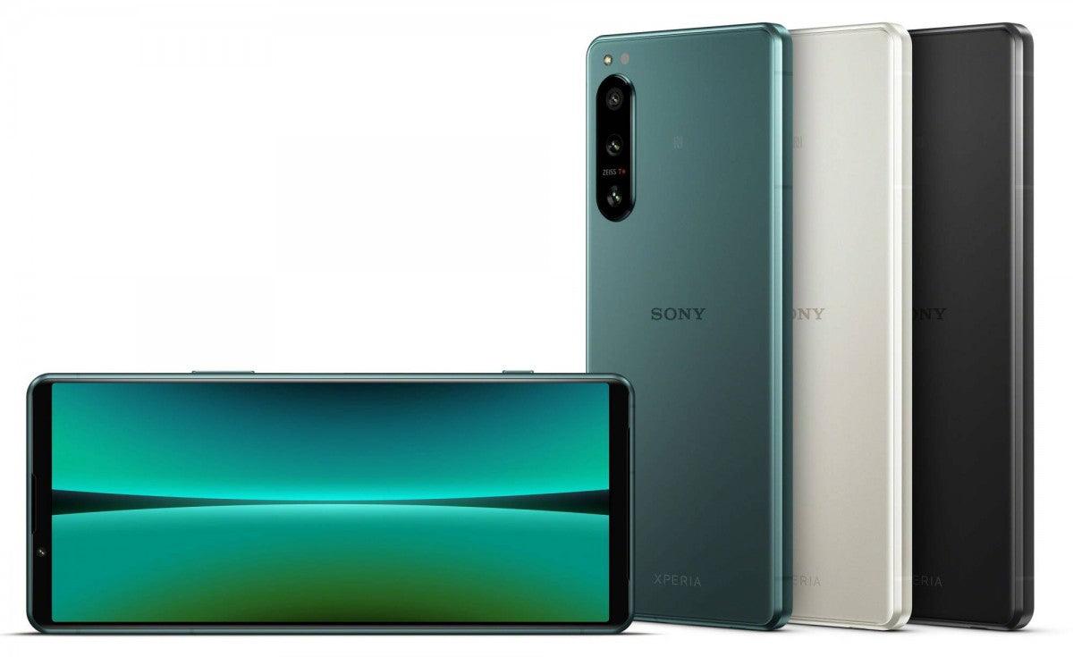 Sony Xperia 5 IV 5G (8/256GB) - Mainz Empire Pte Ltd