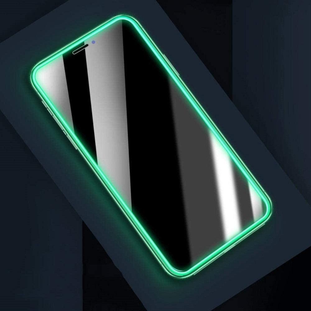 Privacy Luminous Full Coverage Tempered Glass Screen Protector for iPhone Models - Mainz Empire Pte Ltd