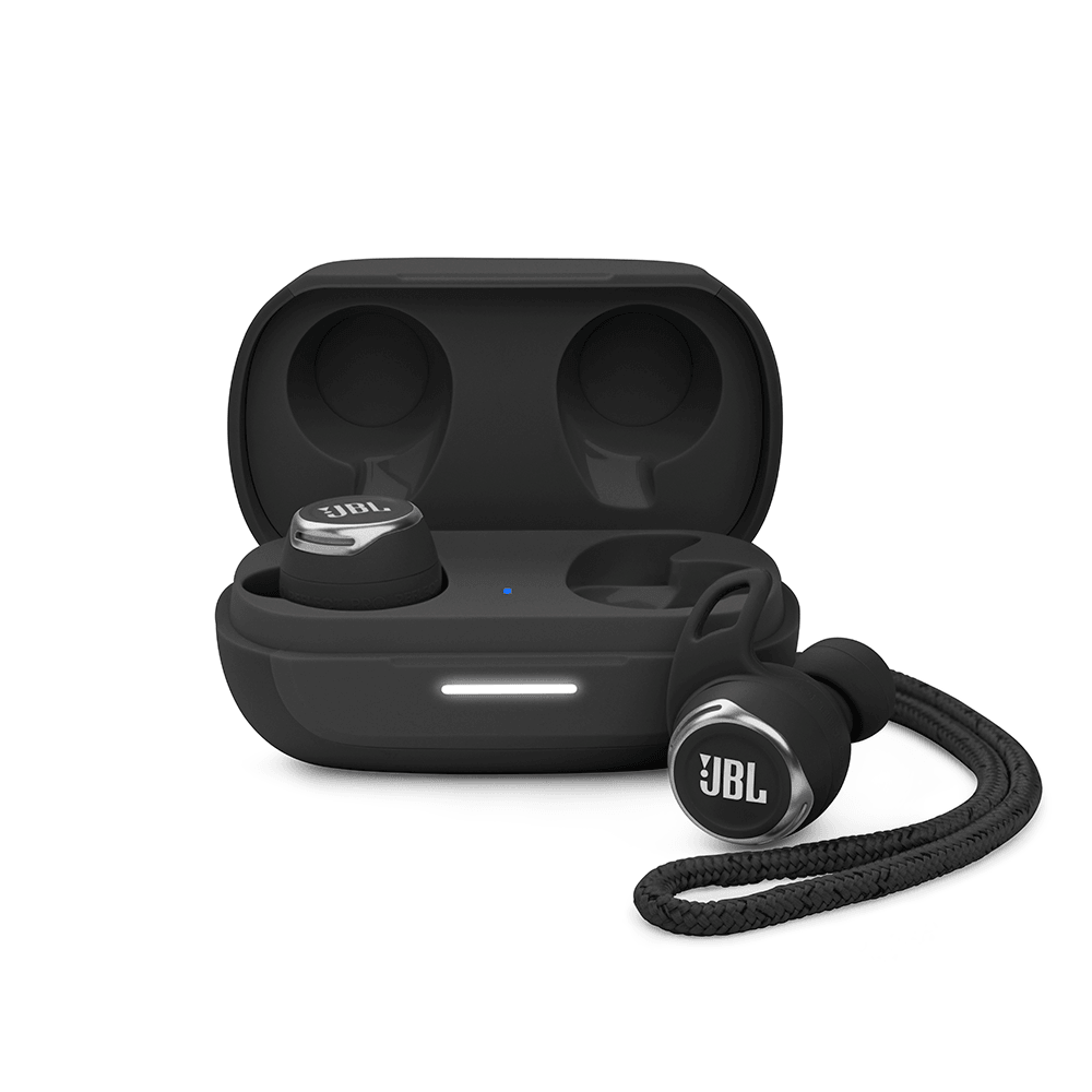 JBL Reflect Flow Pro WaterProof TWS Wireless Earbuds - Mainz Empire Pte Ltd