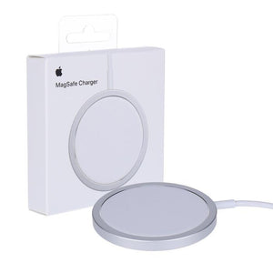 Apple MagSafe Wireless Charger with 20W Charging Adapter - Mainz Empire Pte Ltd