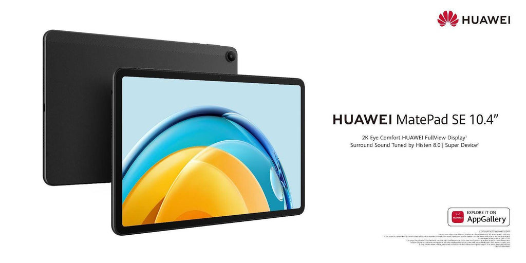 Huawei MatePad SE 10.4" (4/128GB) - Mainz Empire Pte Ltd