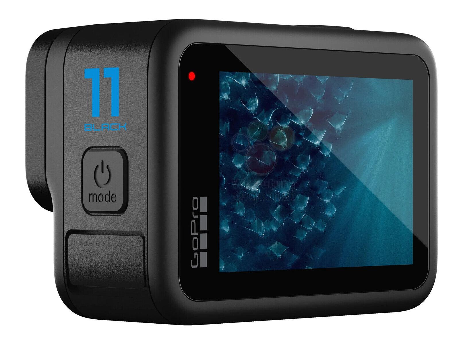 GoPro Hero 11 Action Camera - Mainz Empire Pte Ltd