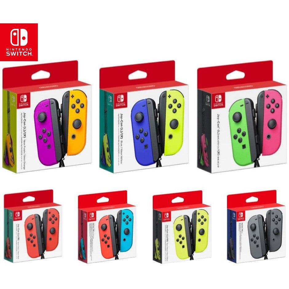 Nintendo Switch Joy-Con Controllers - Mainz Empire Pte Ltd