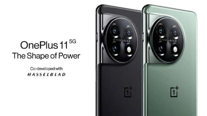 OnePlus 11 5G (16/256GB) | Global Edition - Mainz Empire Pte Ltd