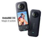 Insta360 X3 360 Action Camera - Mainz Empire Pte Ltd