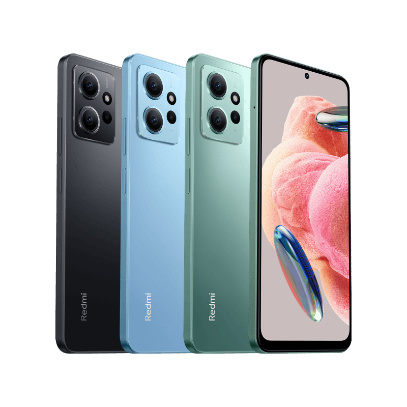 Xiaomi Redmi Note 12/ Note 12 Pro/ Note 12 Pro+ 5G (12/256GB) - Mainz Empire Pte Ltd