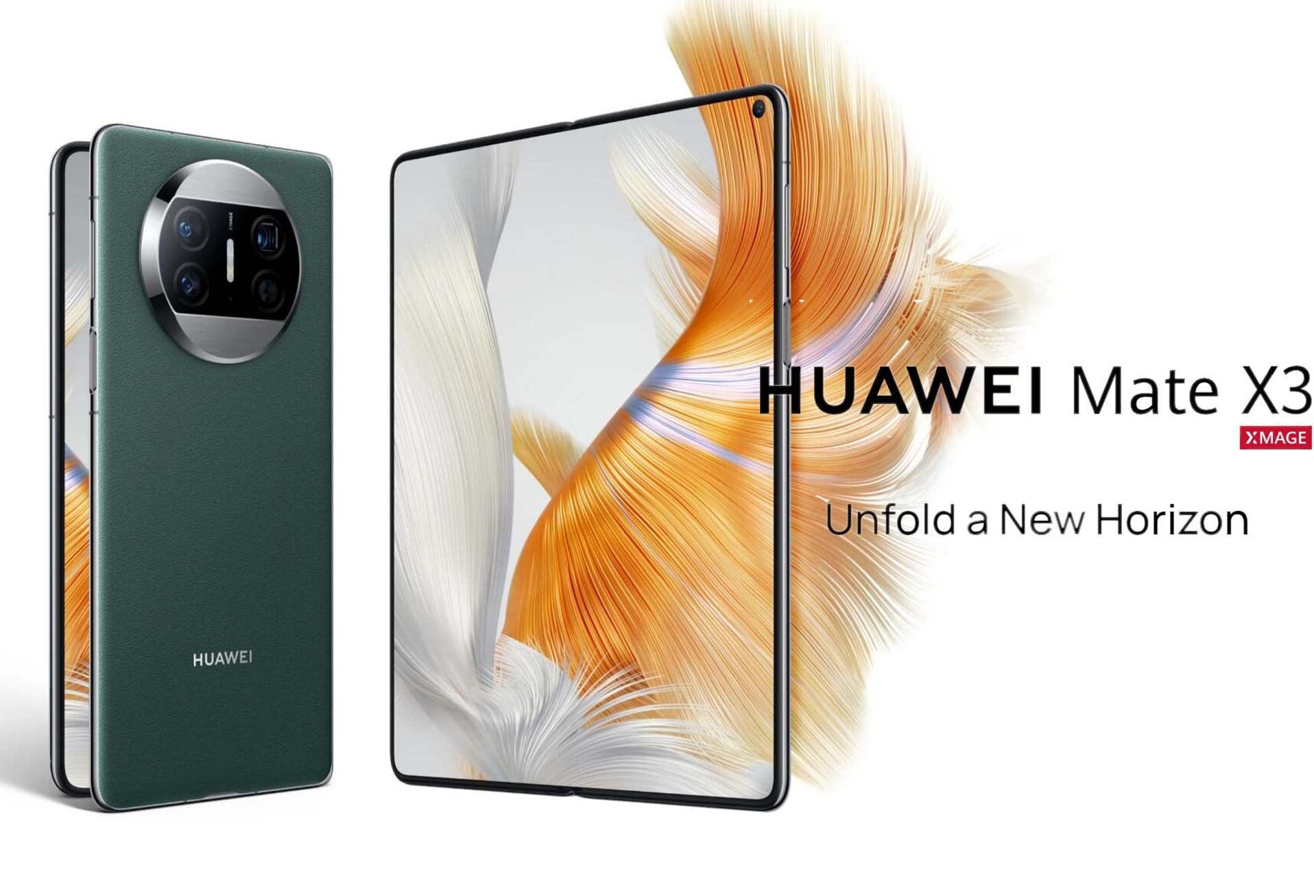 Huawei Mate X3 5G (12/512GB) - Mainz Empire Pte Ltd