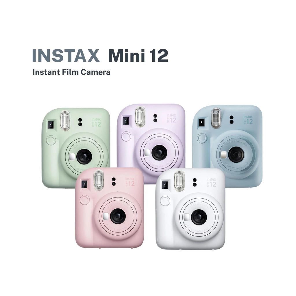 Fujifilm instax mini 12 - Mainz Empire Pte Ltd