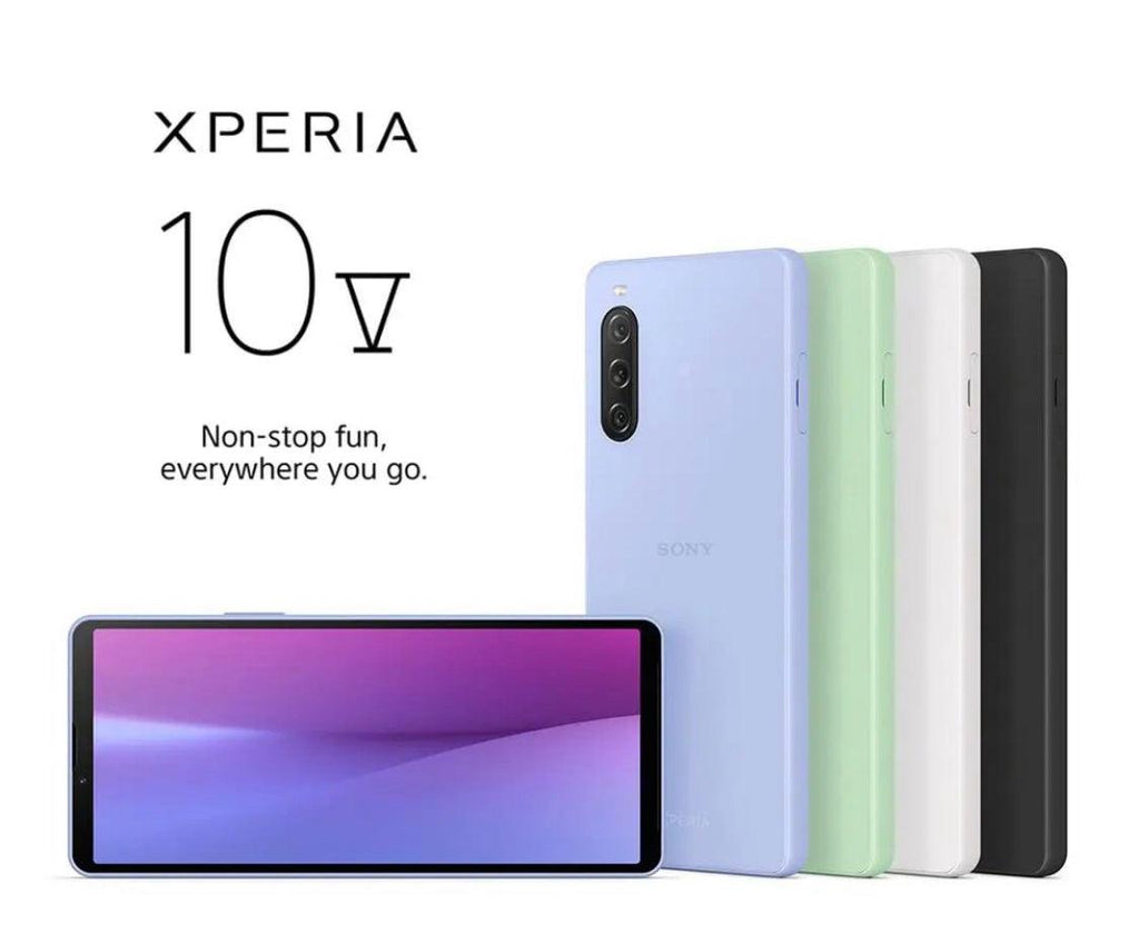 Sony Xperia 10 V 5G (8/128GB) - Mainz Empire Pte Ltd