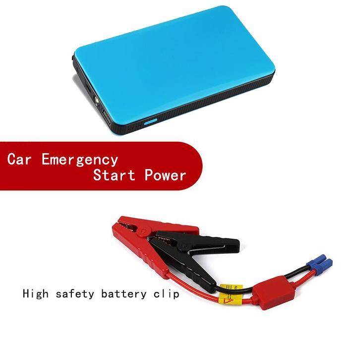 2 in 1 PowerBank Backup Battery Charger 12000mAh For Mobile Phones and Car Jump Starter - Mainz Empire Pte Ltd